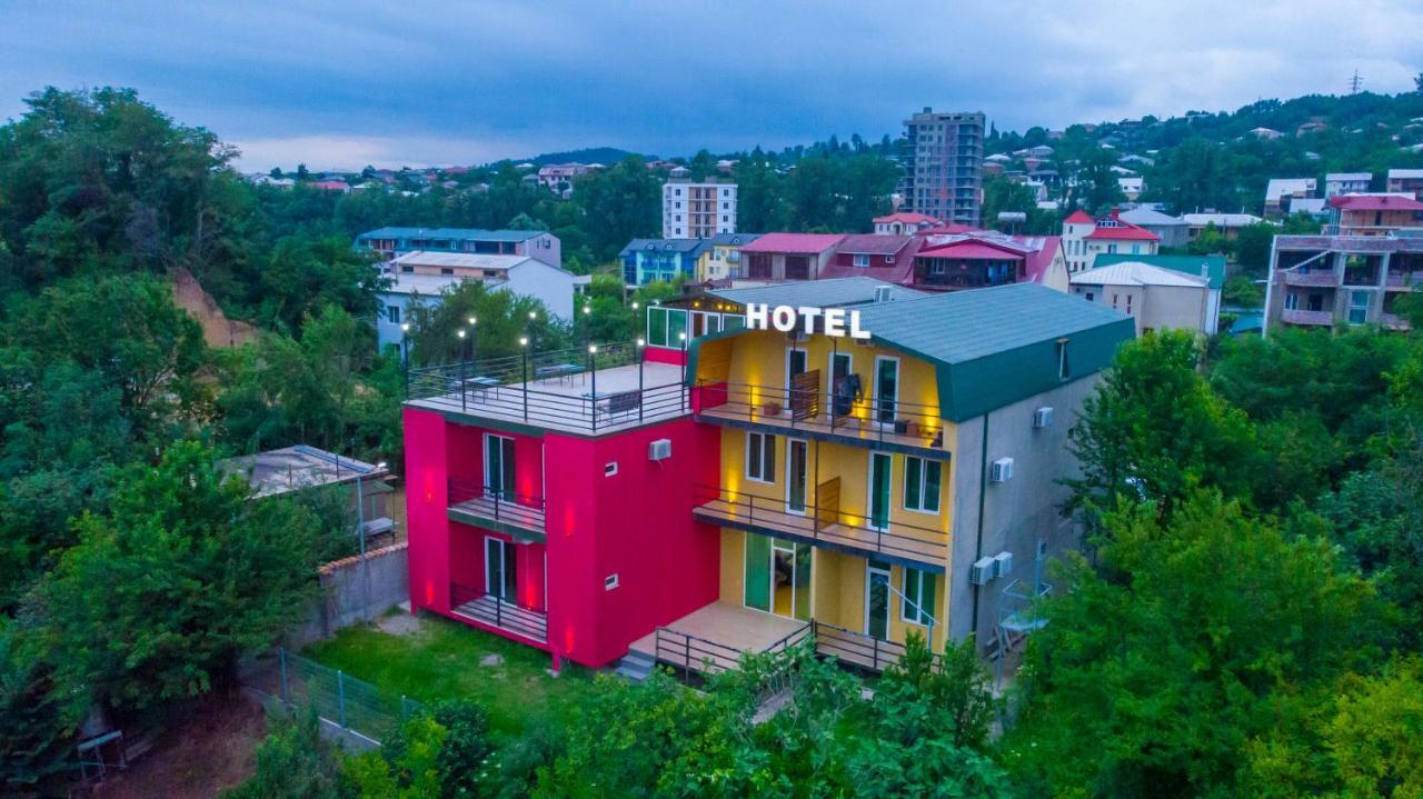 Hotel Panorama Kutaisi Zewnętrze zdjęcie