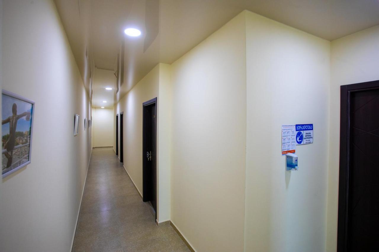 Hotel Panorama Kutaisi Zewnętrze zdjęcie