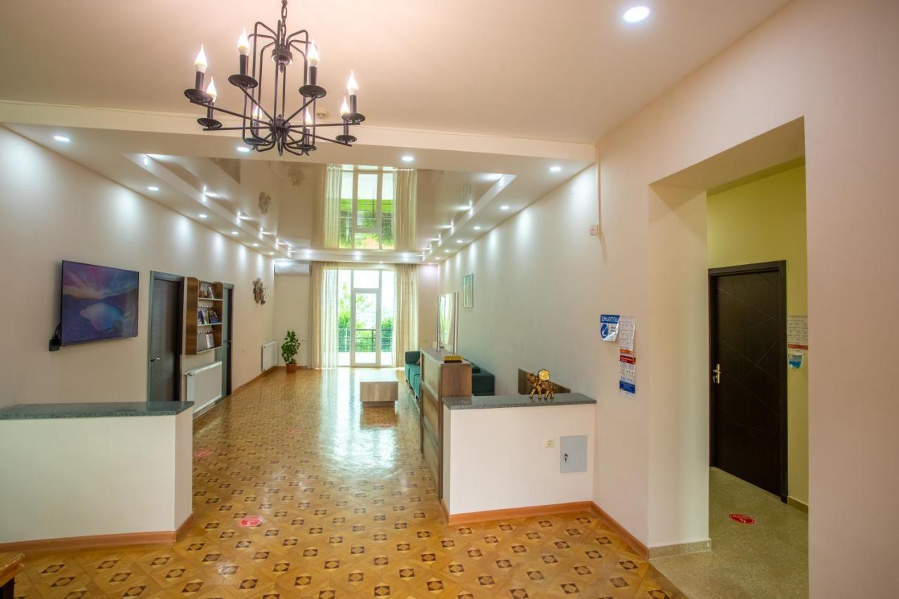 Hotel Panorama Kutaisi Zewnętrze zdjęcie