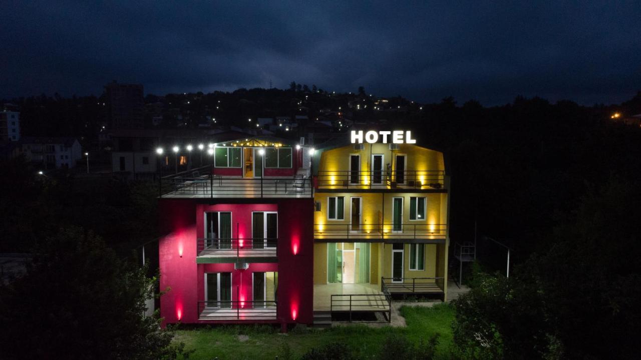 Hotel Panorama Kutaisi Zewnętrze zdjęcie