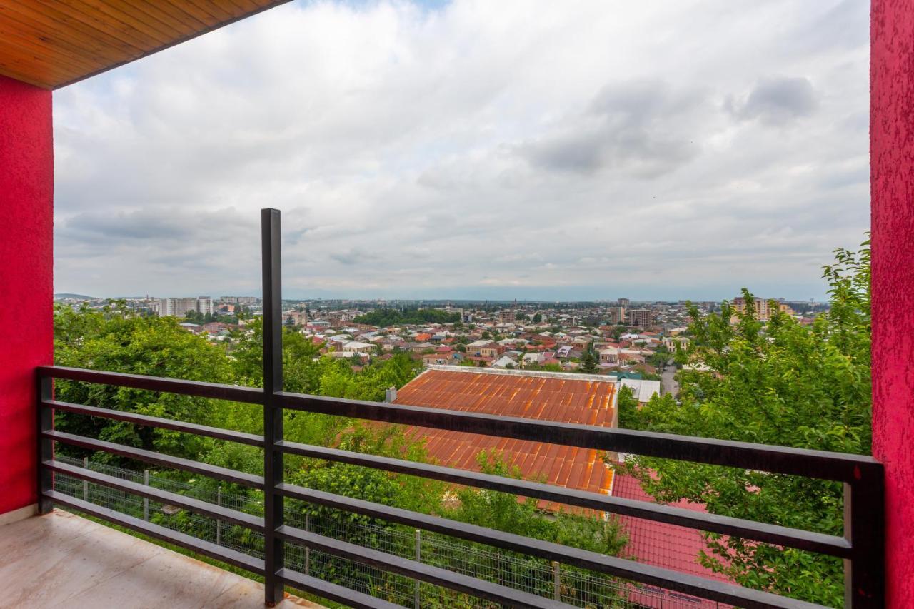 Hotel Panorama Kutaisi Zewnętrze zdjęcie