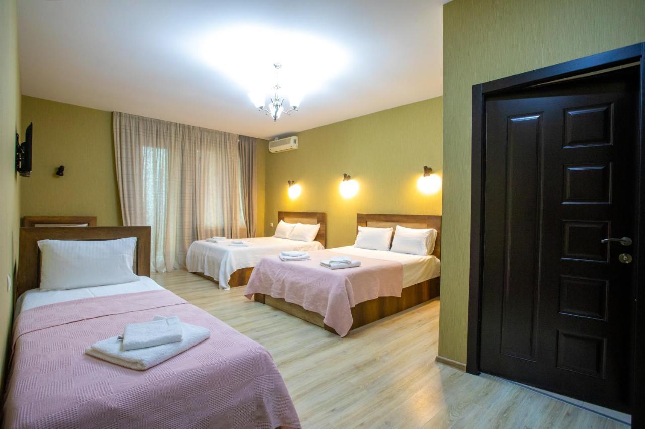 Hotel Panorama Kutaisi Zewnętrze zdjęcie