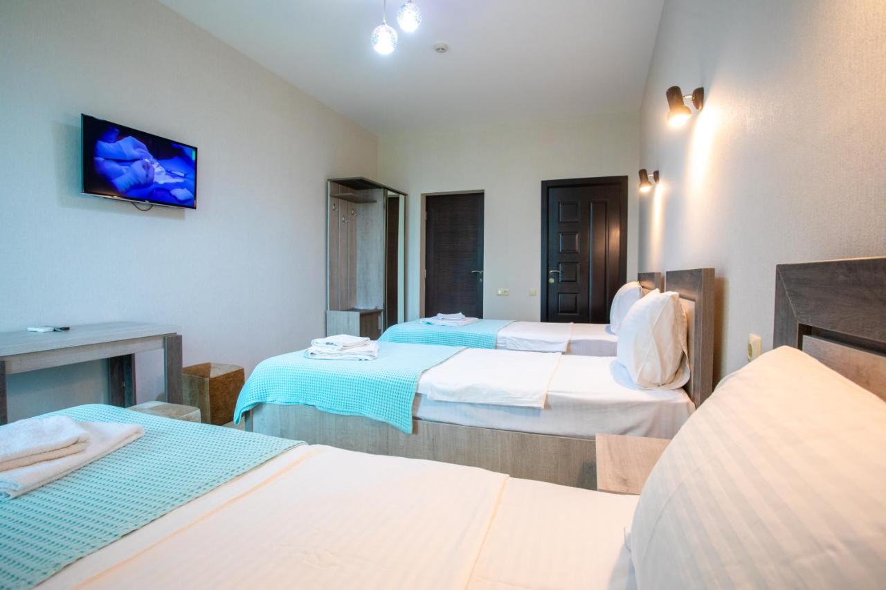 Hotel Panorama Kutaisi Zewnętrze zdjęcie