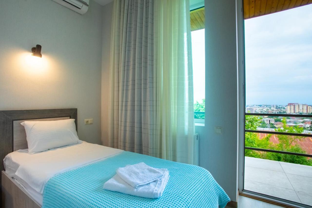 Hotel Panorama Kutaisi Zewnętrze zdjęcie