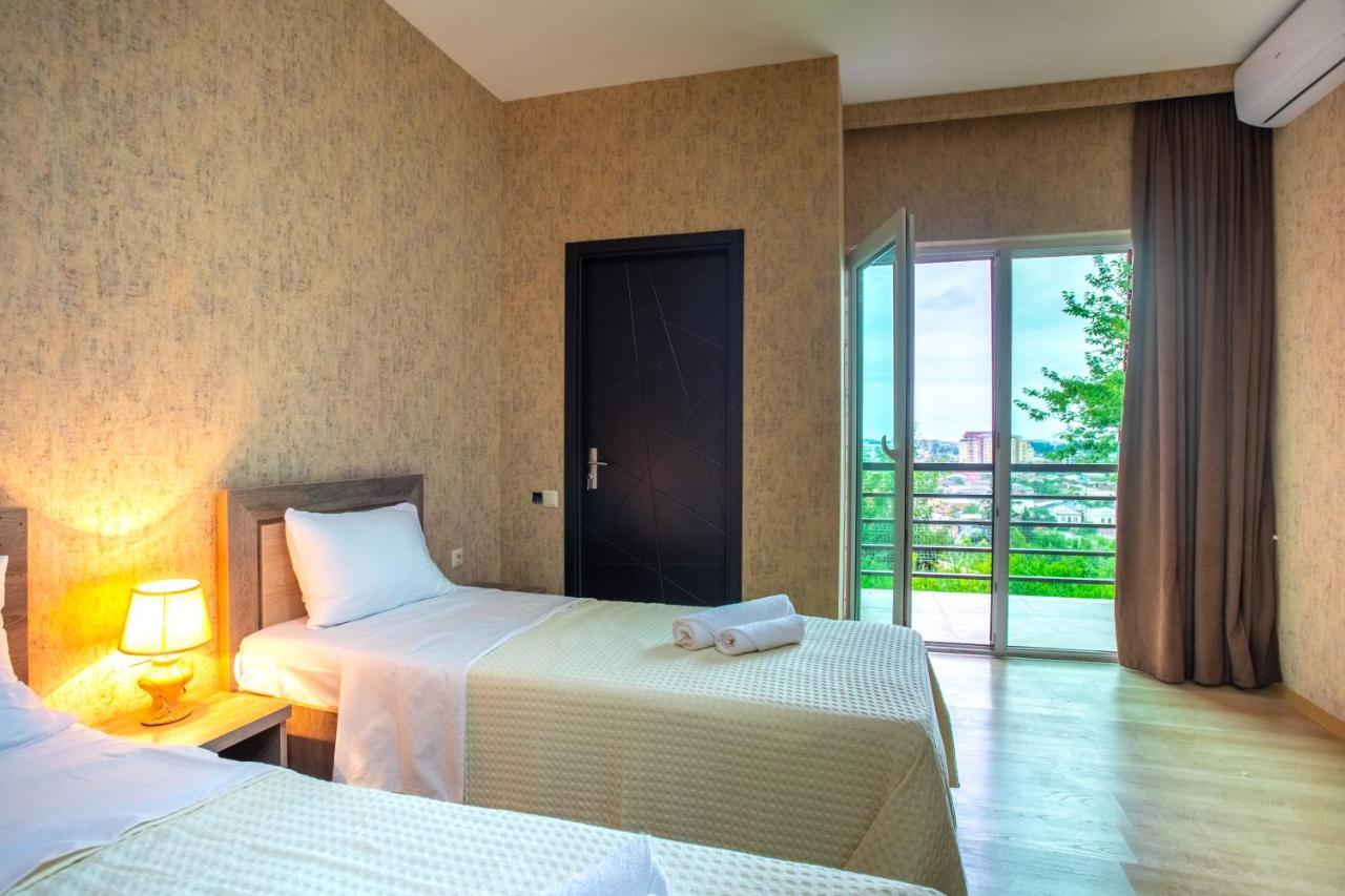 Hotel Panorama Kutaisi Zewnętrze zdjęcie