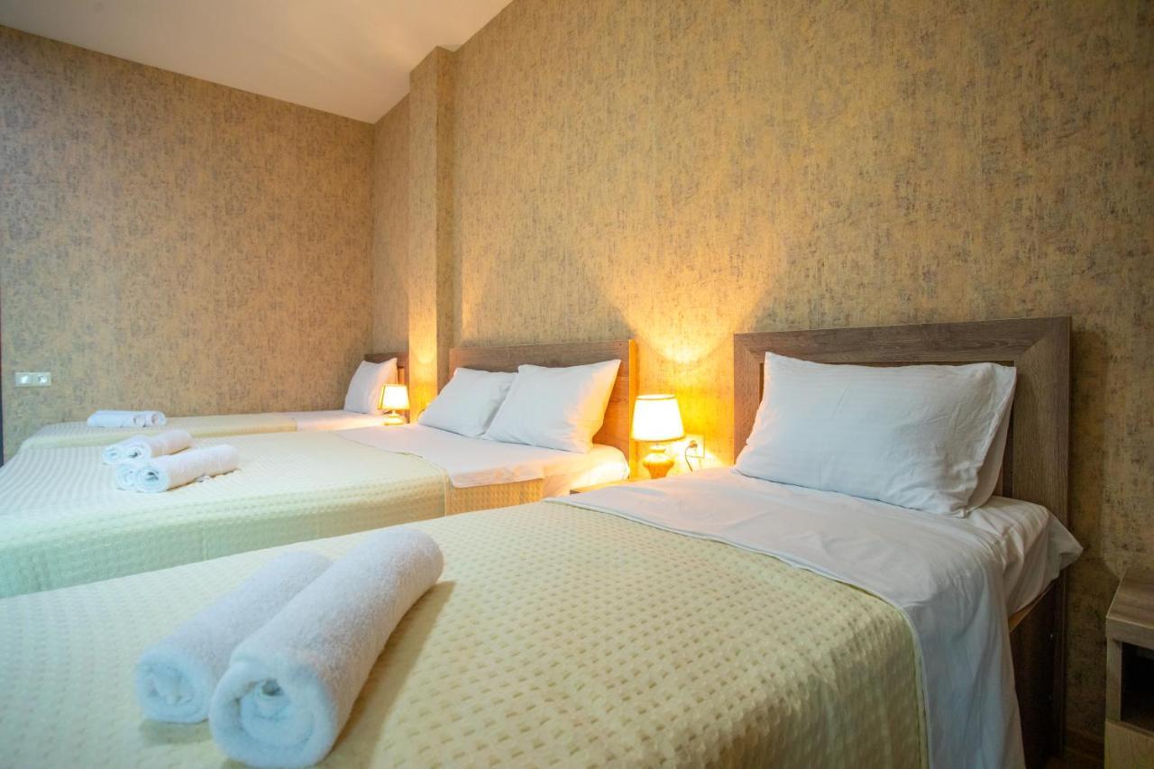 Hotel Panorama Kutaisi Zewnętrze zdjęcie