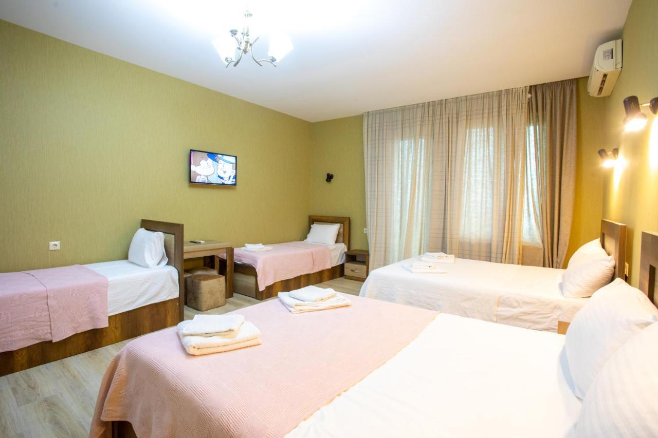 Hotel Panorama Kutaisi Zewnętrze zdjęcie