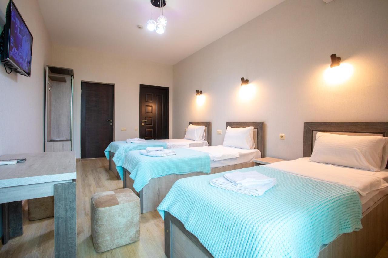 Hotel Panorama Kutaisi Zewnętrze zdjęcie