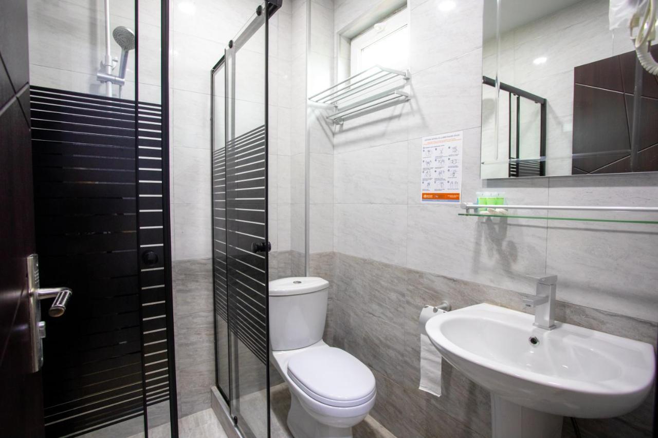 Hotel Panorama Kutaisi Zewnętrze zdjęcie