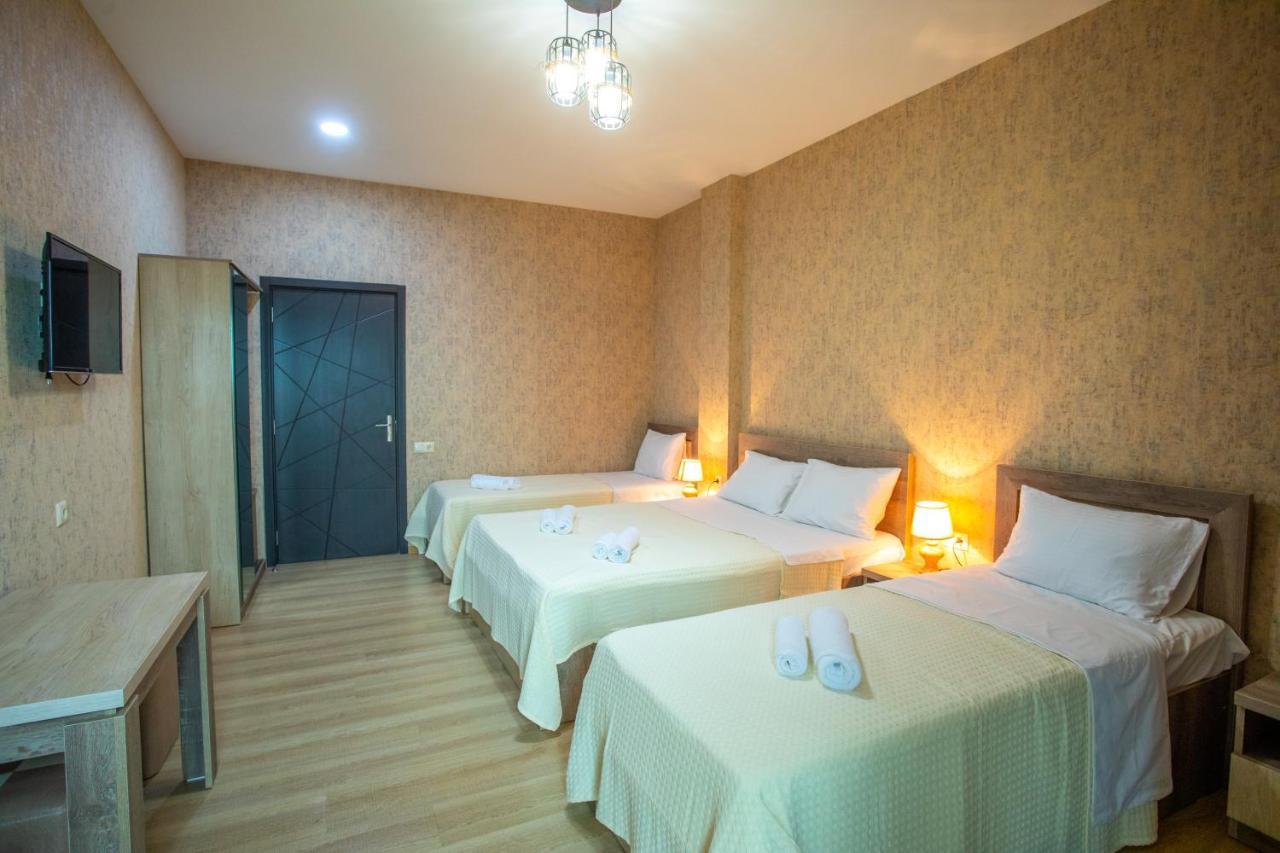 Hotel Panorama Kutaisi Zewnętrze zdjęcie