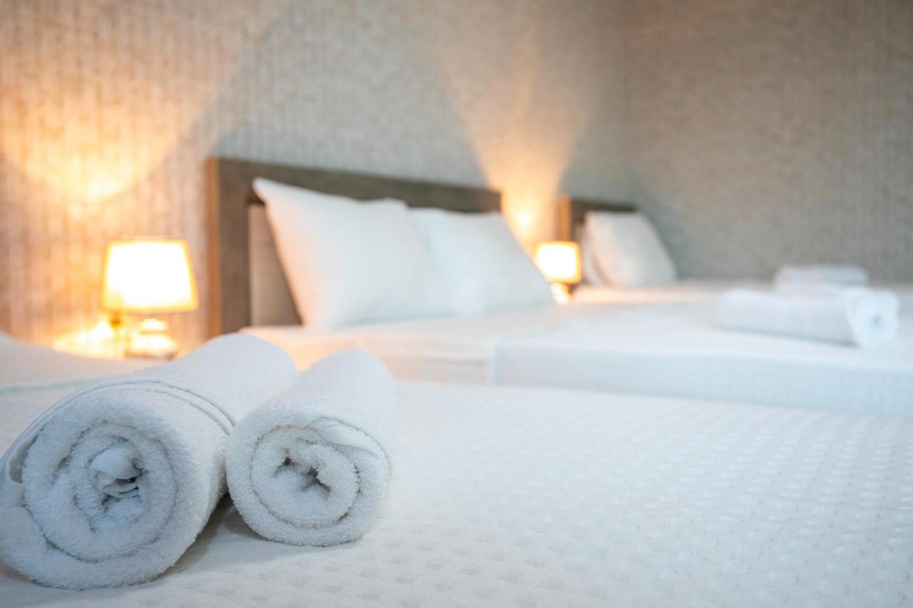 Hotel Panorama Kutaisi Zewnętrze zdjęcie