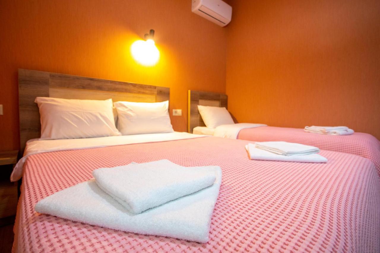 Hotel Panorama Kutaisi Zewnętrze zdjęcie