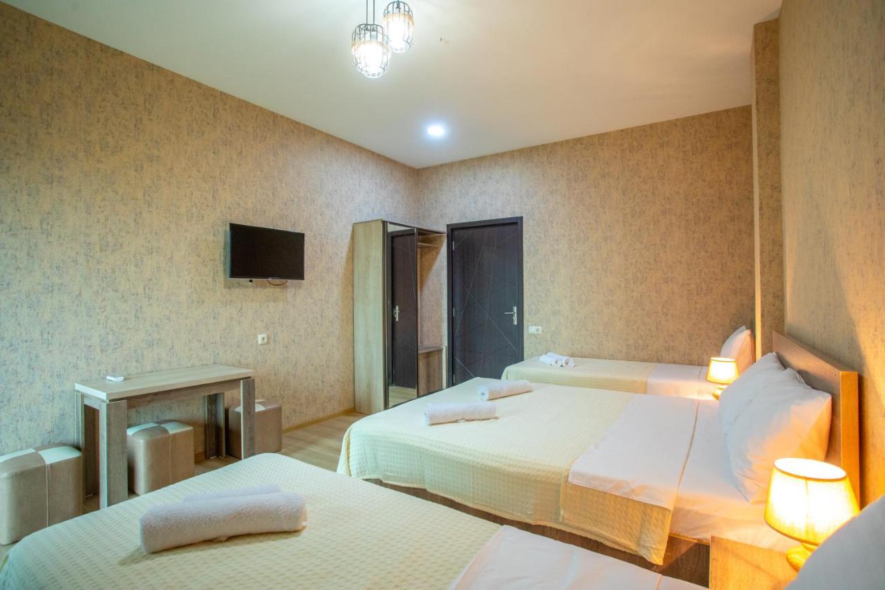 Hotel Panorama Kutaisi Zewnętrze zdjęcie