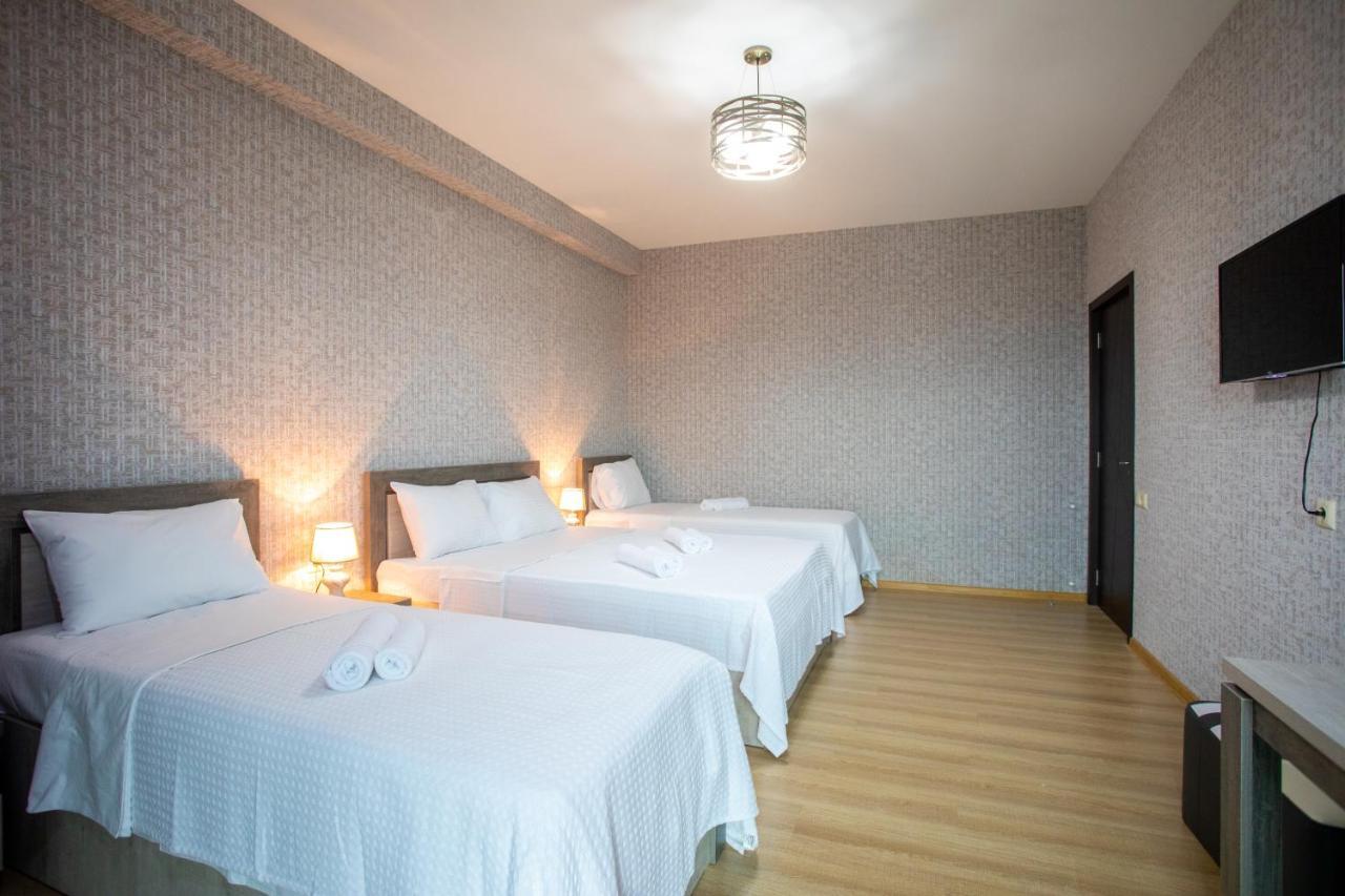 Hotel Panorama Kutaisi Zewnętrze zdjęcie