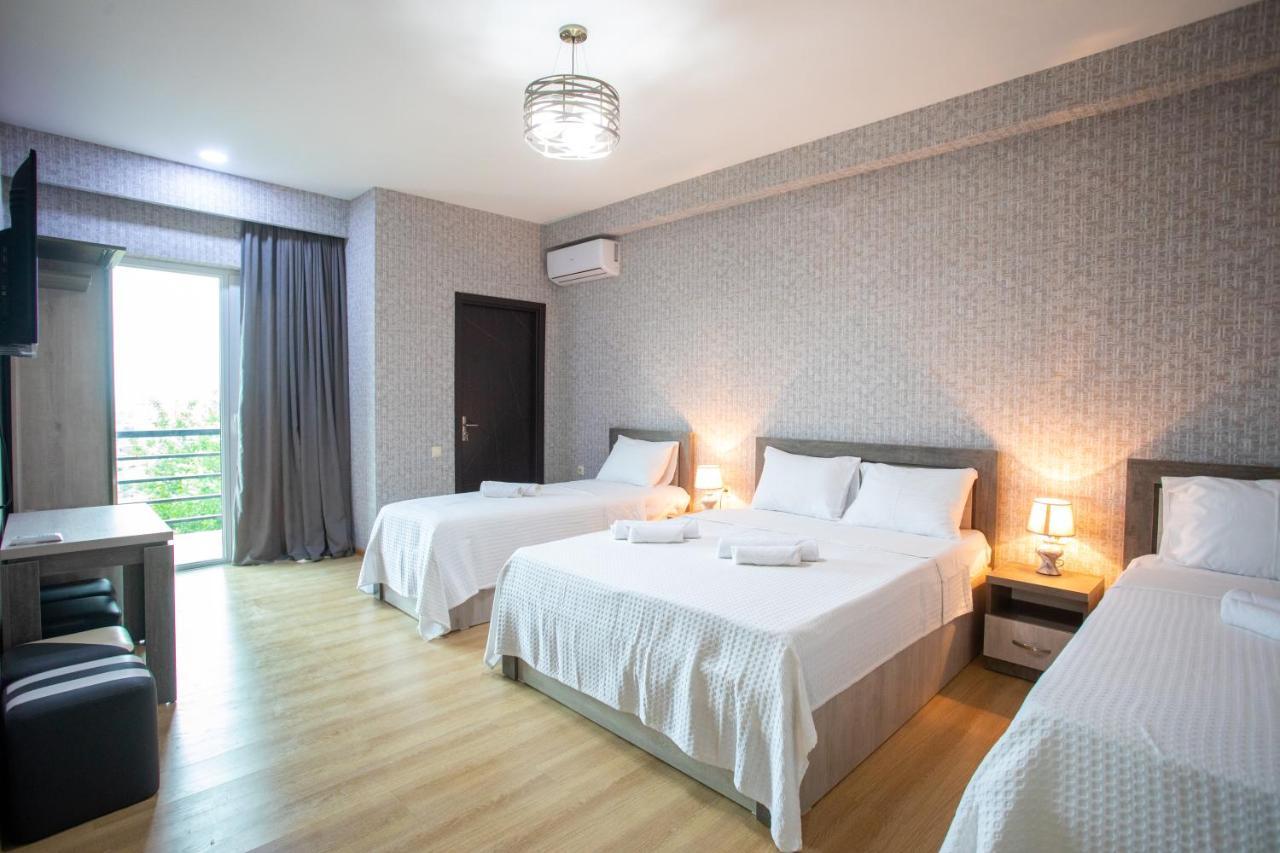 Hotel Panorama Kutaisi Zewnętrze zdjęcie