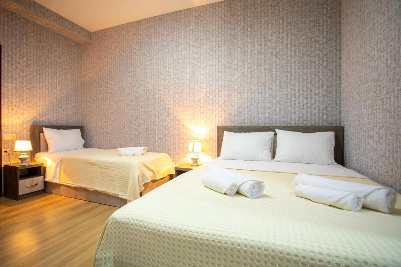 Hotel Panorama Kutaisi Zewnętrze zdjęcie