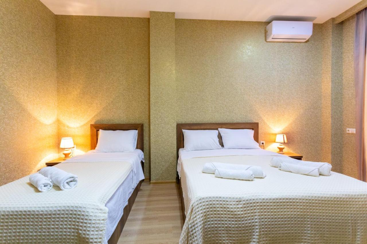 Hotel Panorama Kutaisi Zewnętrze zdjęcie