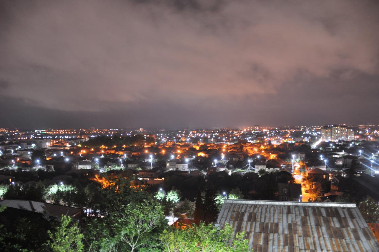 Hotel Panorama Kutaisi Zewnętrze zdjęcie