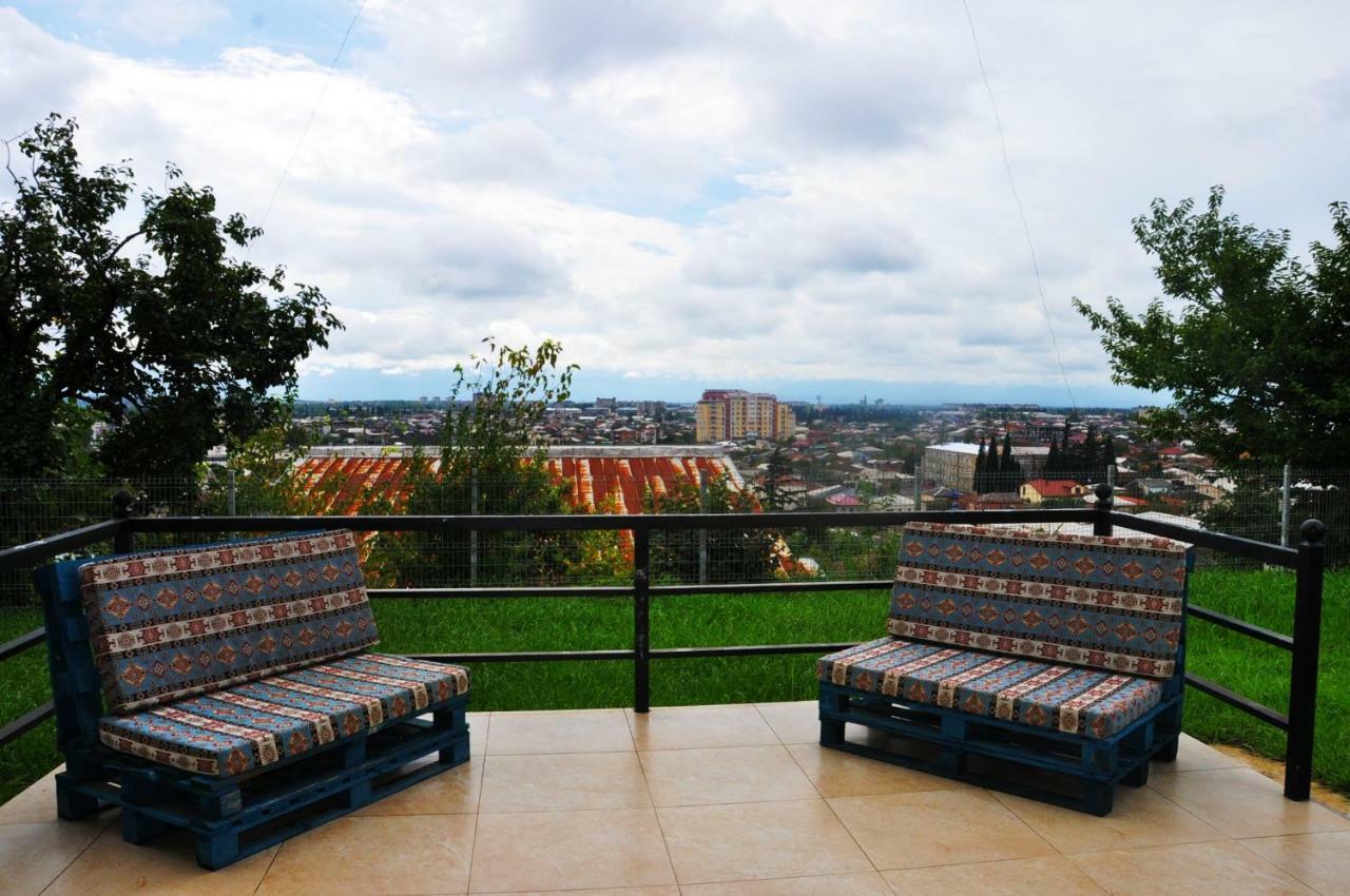 Hotel Panorama Kutaisi Zewnętrze zdjęcie
