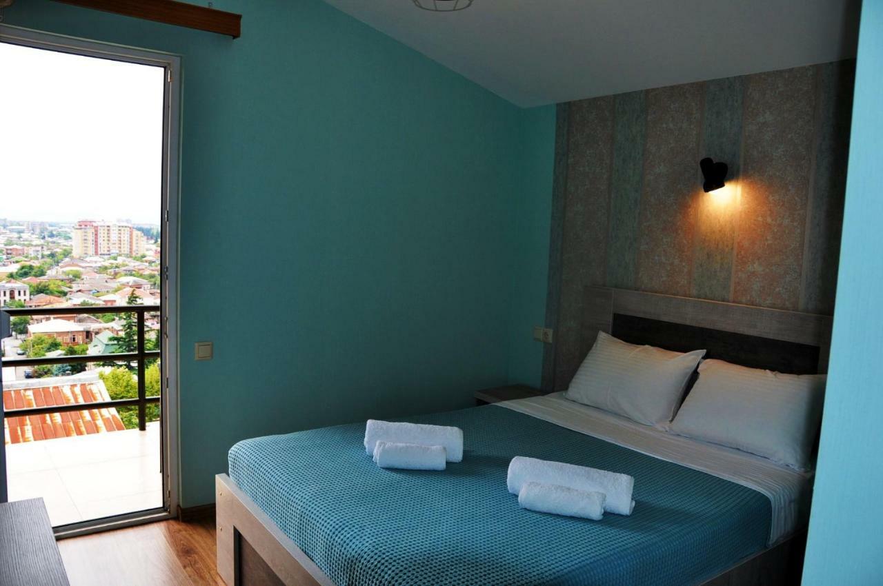 Hotel Panorama Kutaisi Zewnętrze zdjęcie
