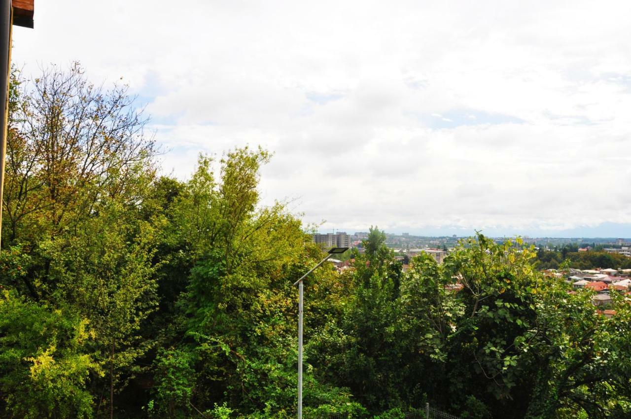 Hotel Panorama Kutaisi Zewnętrze zdjęcie